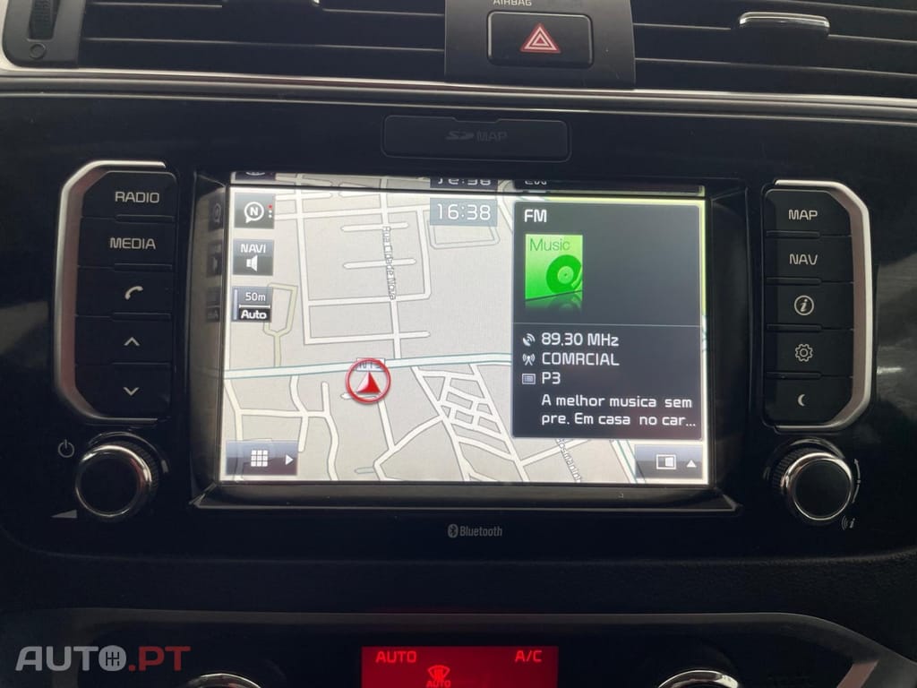 Kia Rio 1.2 CVVT Prime Edition