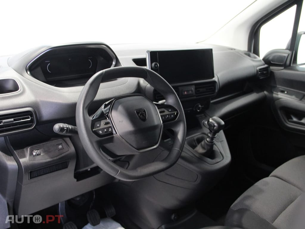 Peugeot Partner 1.5 BlueHDi M Standard