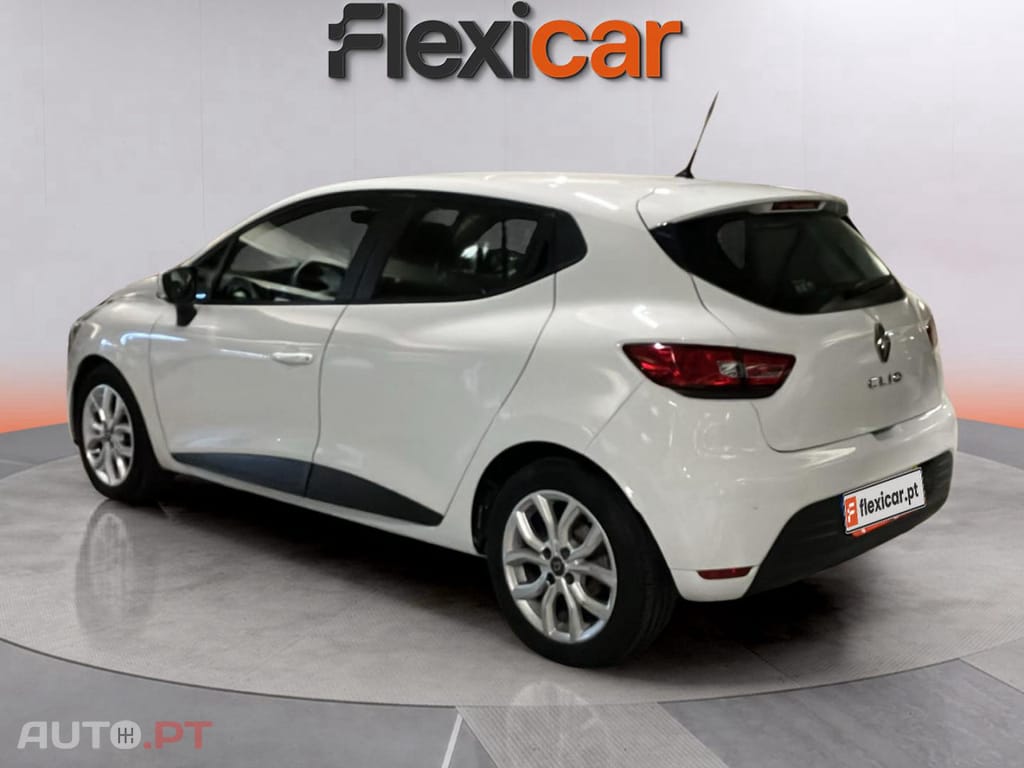 Renault Clio 1.5 dCi Limited