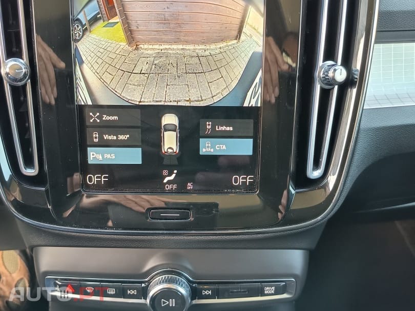 Volvo XC40 1.5 T5 PHEV Inscription