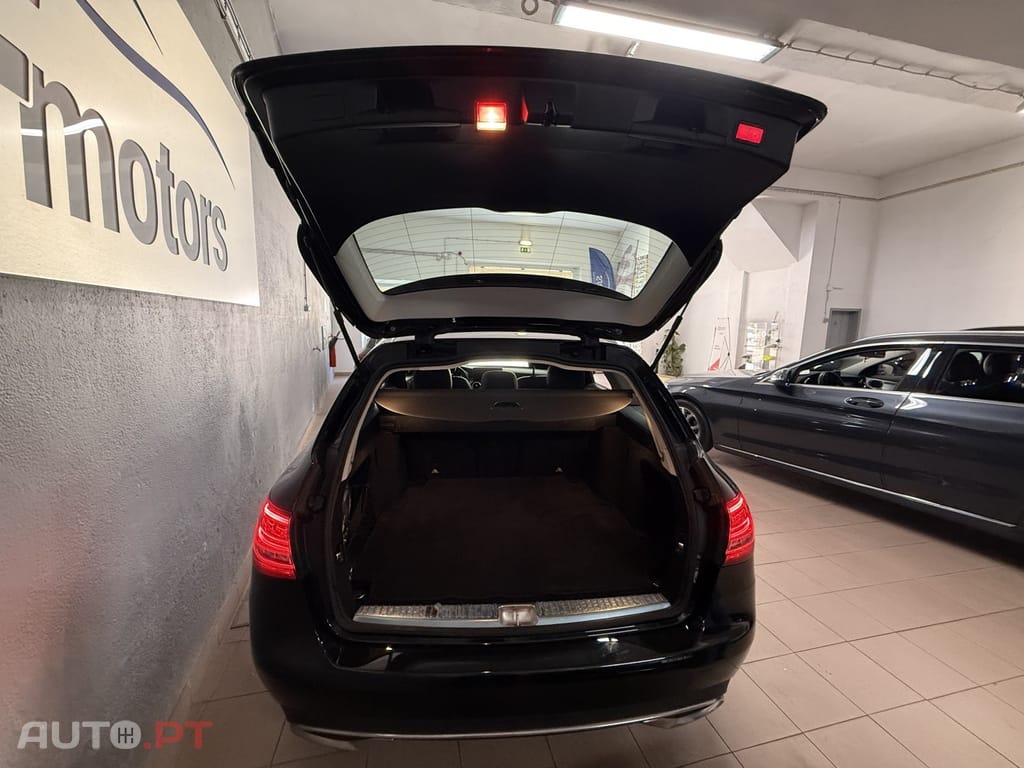 Mercedes-Benz C 220 d Station 9G-TRONIC Avantgarde