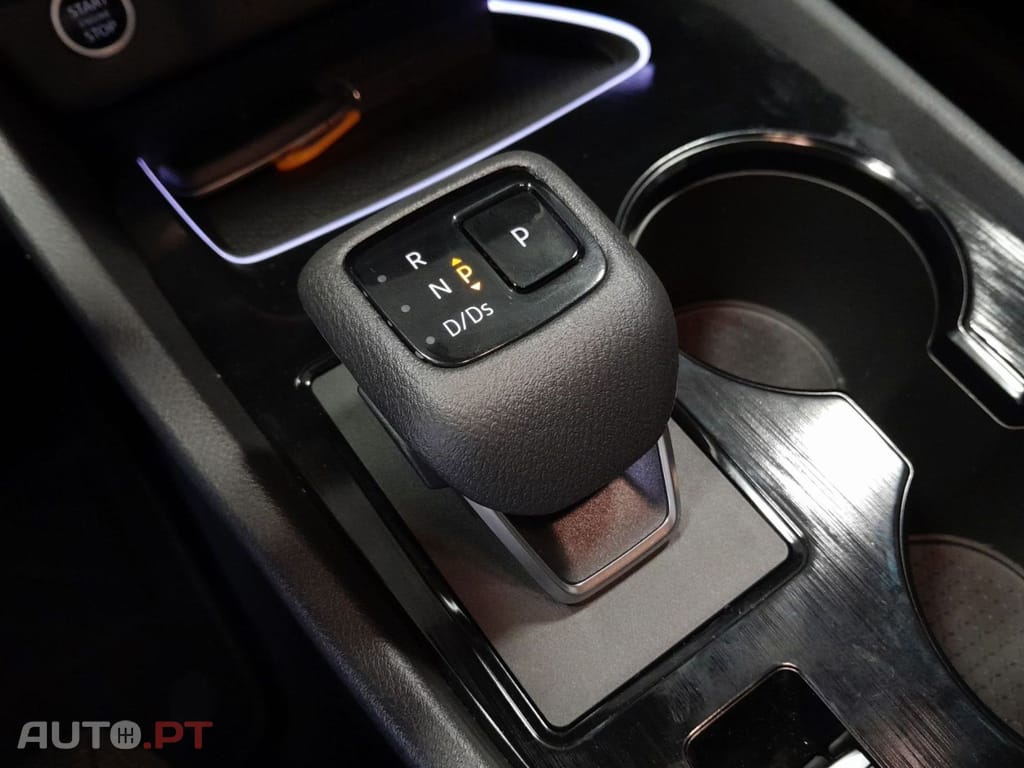 Nissan X-Trail Connecta TE