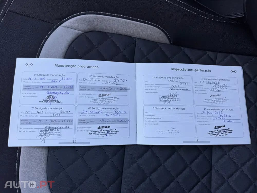 Kia Ceed SW 1.6 CRDi GT Line