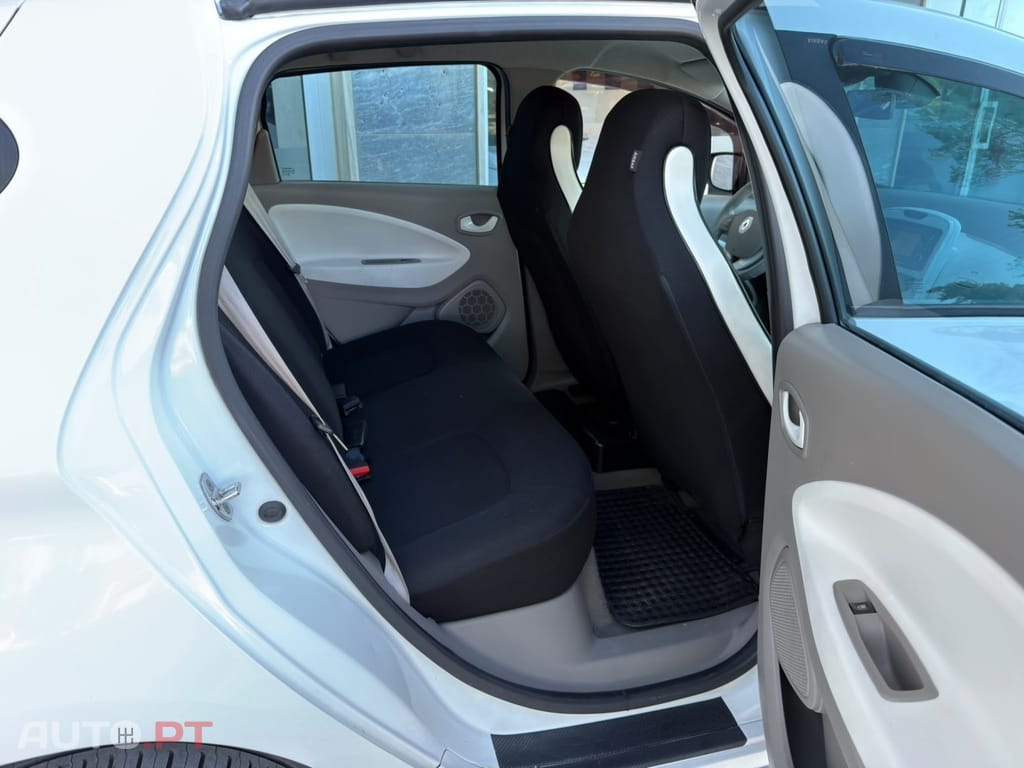 Renault Zoe (c/ Bateria) 22 kwh Life