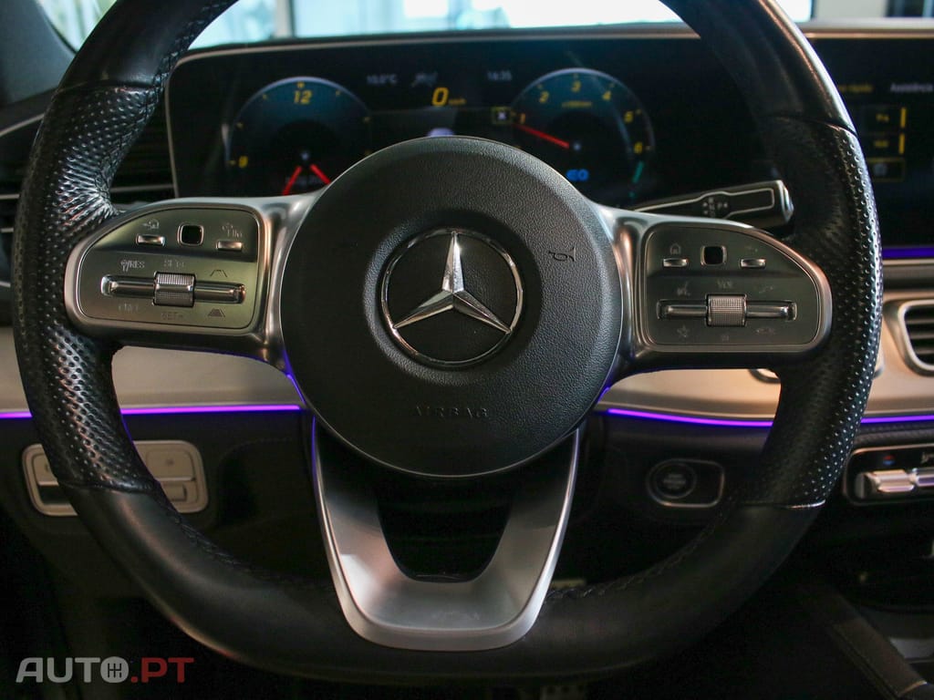 Mercedes-Benz GLE de 4Matic