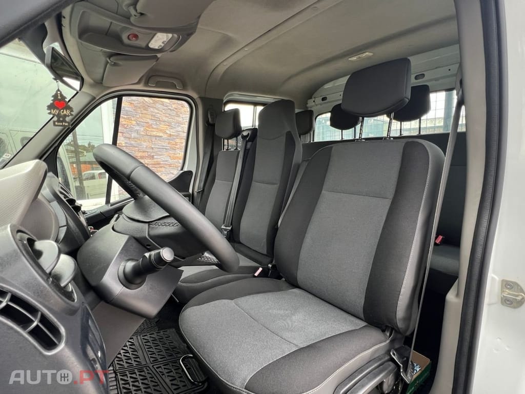Renault Master 2.3 dCi 100.35 DC L3