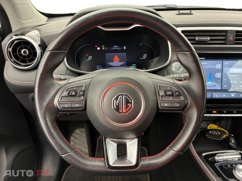 MG ZS EV 72.6 kWh Comfort