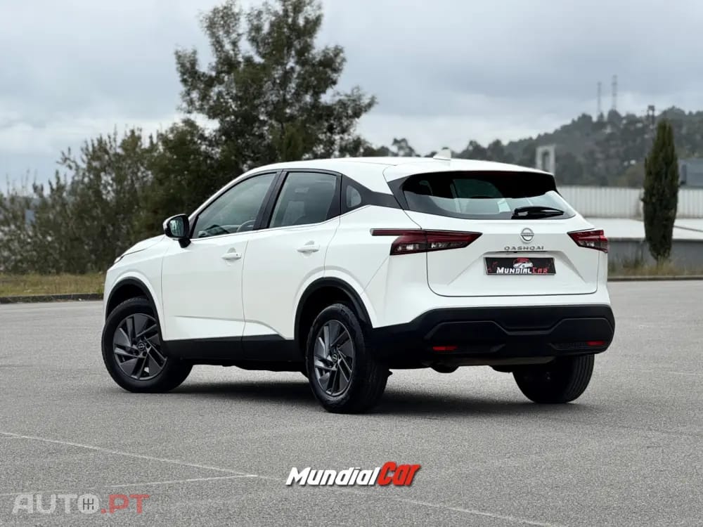 Nissan Qashqai 1.3 DIG-T Acenta