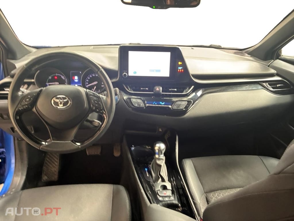 Toyota C-HR 1.8 Hybrid Edition