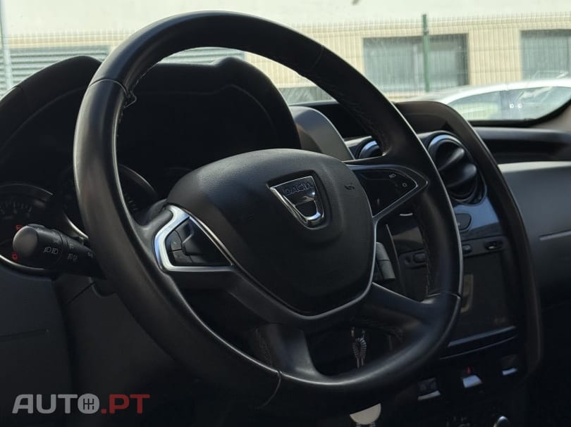 Dacia Duster 1.5 dCi Prestige 4WD