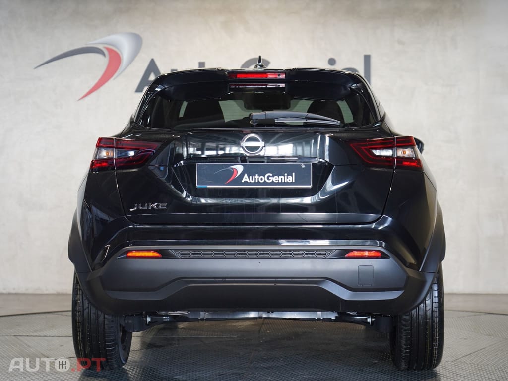 Nissan Juke 1.0 DIG-T Acenta