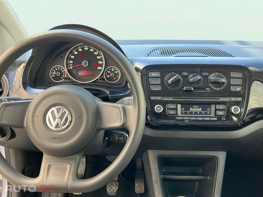 Volkswagen Up! 1.0 BlueMotion Move
