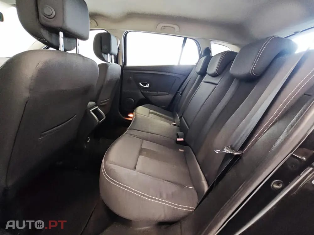 Renault Mégane Sport Tourer 1.5 dCi Dynamique SS