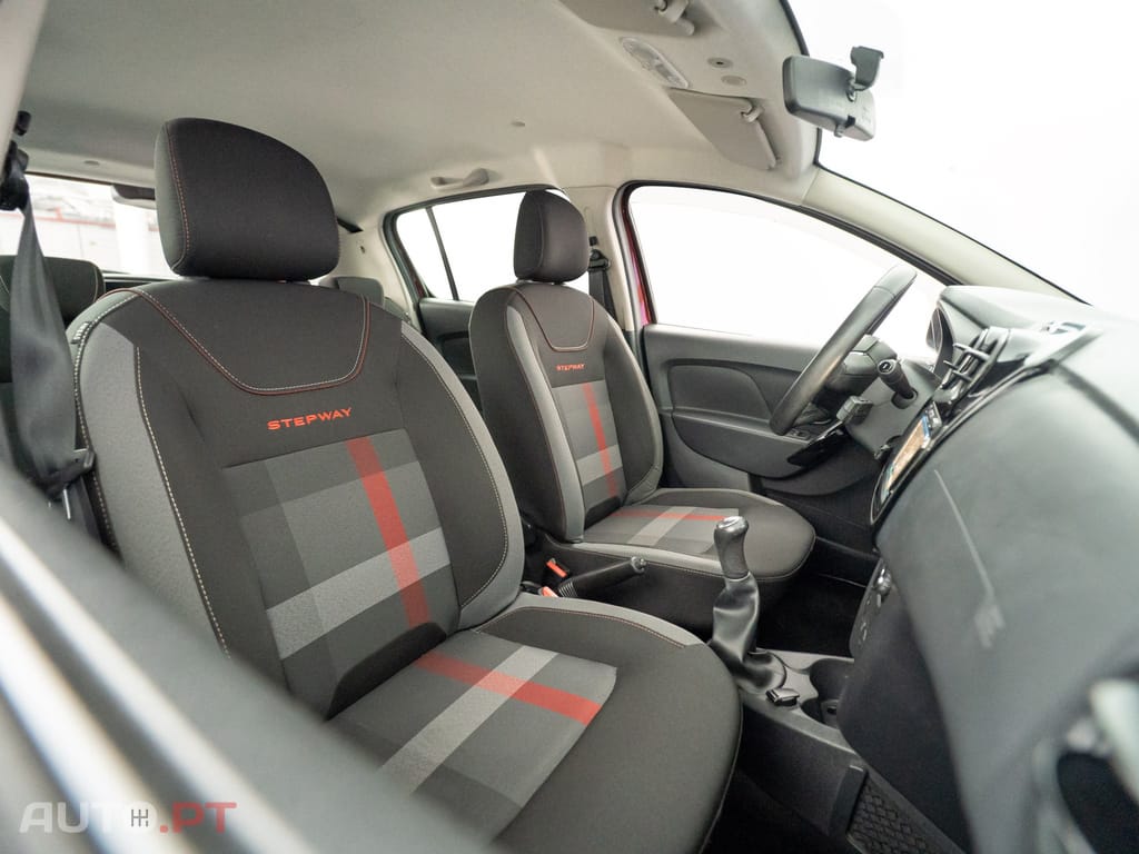 Dacia Sandero 0.9 TCe Stepway