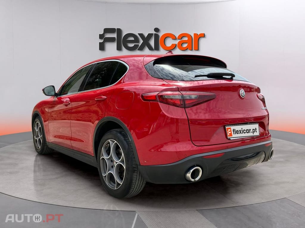 Alfa Romeo Stelvio 2.2 D Super AT8