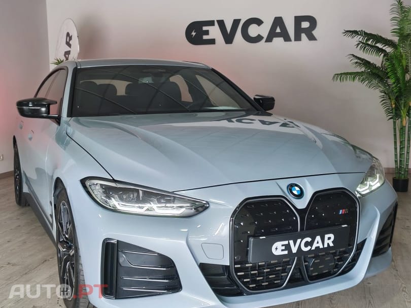 BMW i4 M50