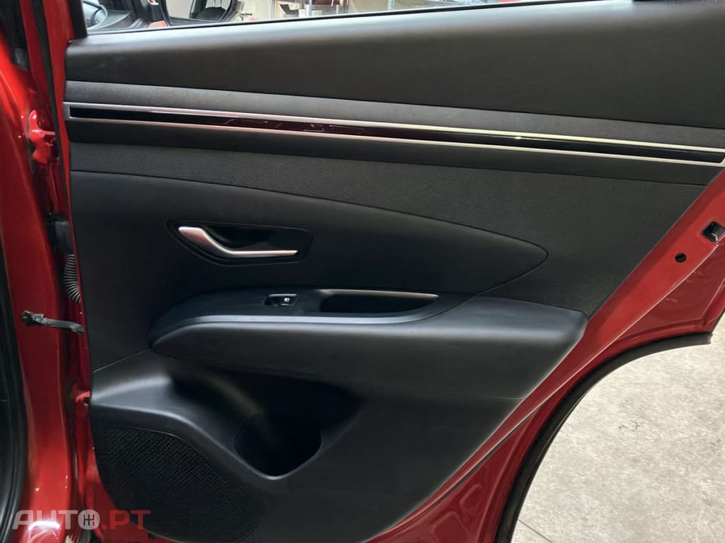 Hyundai Tucson 1.6 CRDi Business