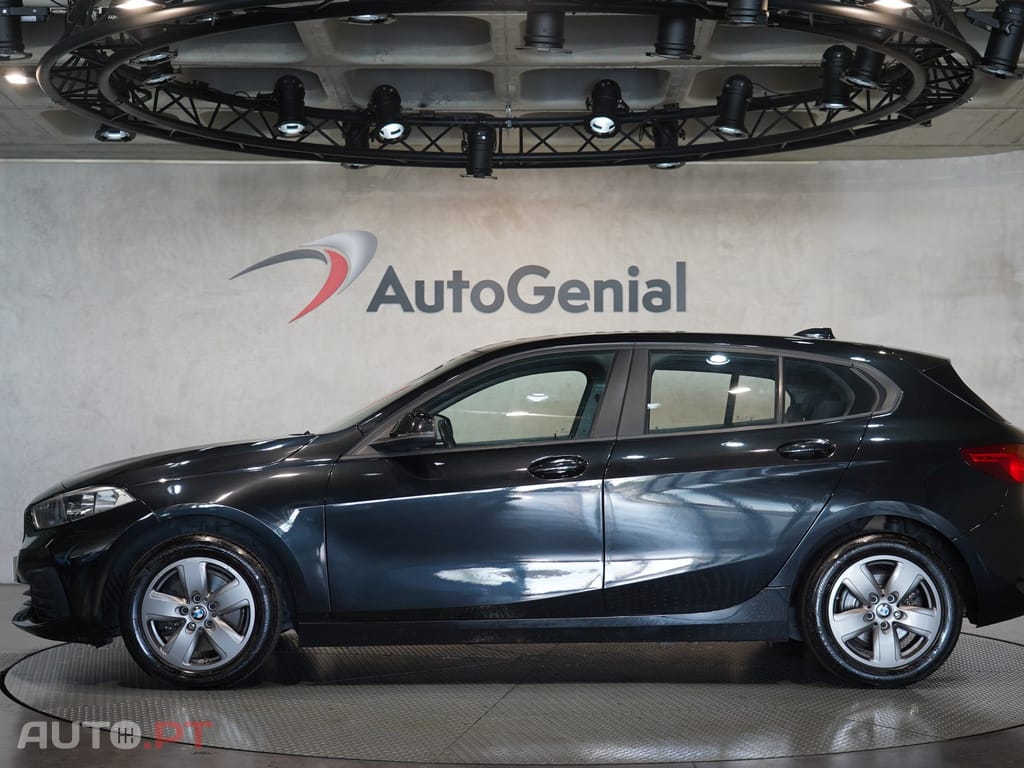 BMW 116 d Advantage