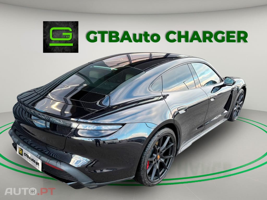 Porsche Taycan GTS 90 % I.V.A DEDUTIVEL 