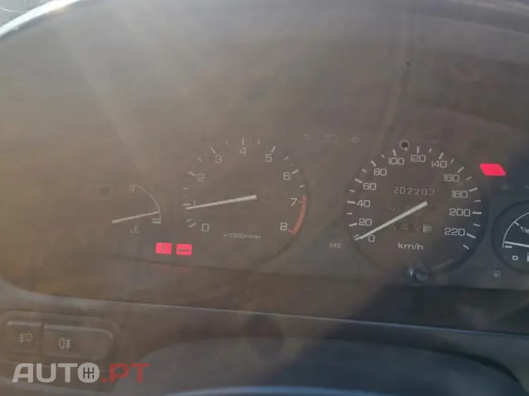 Honda Civic 1.4i Profile