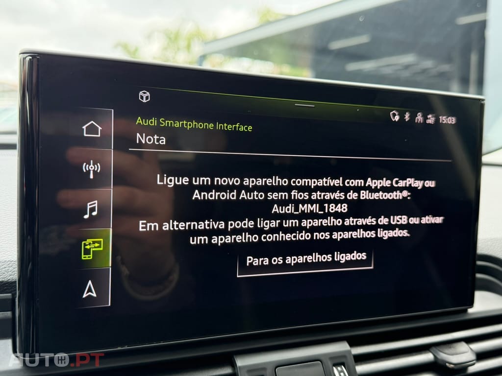 Audi Q5 50 TFSIe quattro Advance S tronic