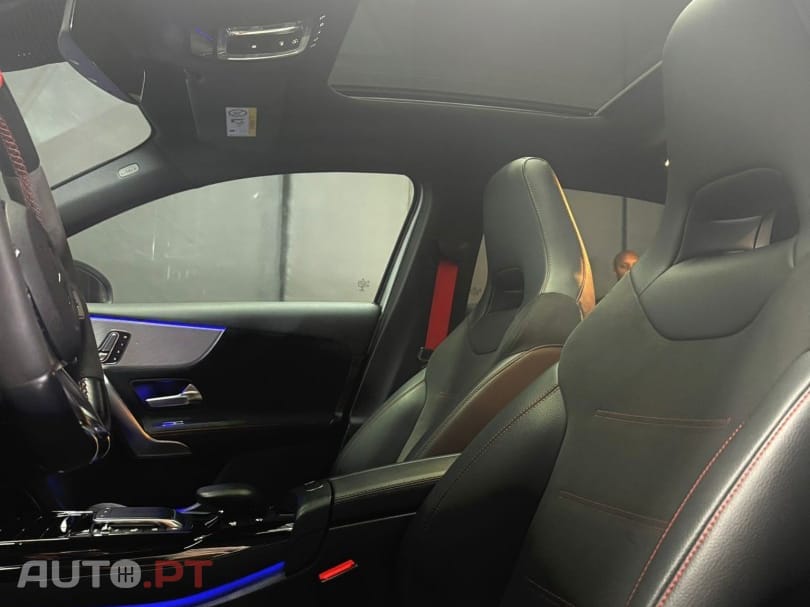 Mercedes-Benz A 45 AMG S 4Matic+