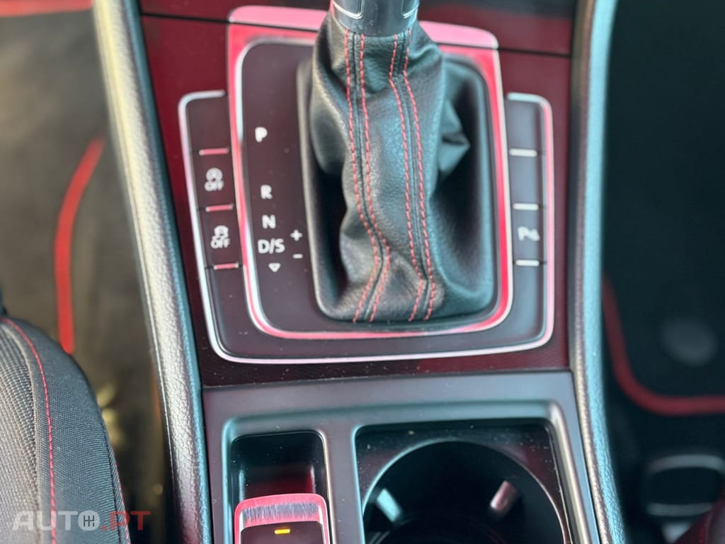 Volkswagen Golf 2.0 TSi GTi DSG