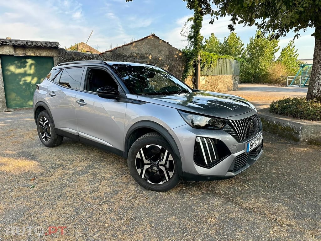 Peugeot 2008 1.2 PureTech GT Pack EAT8