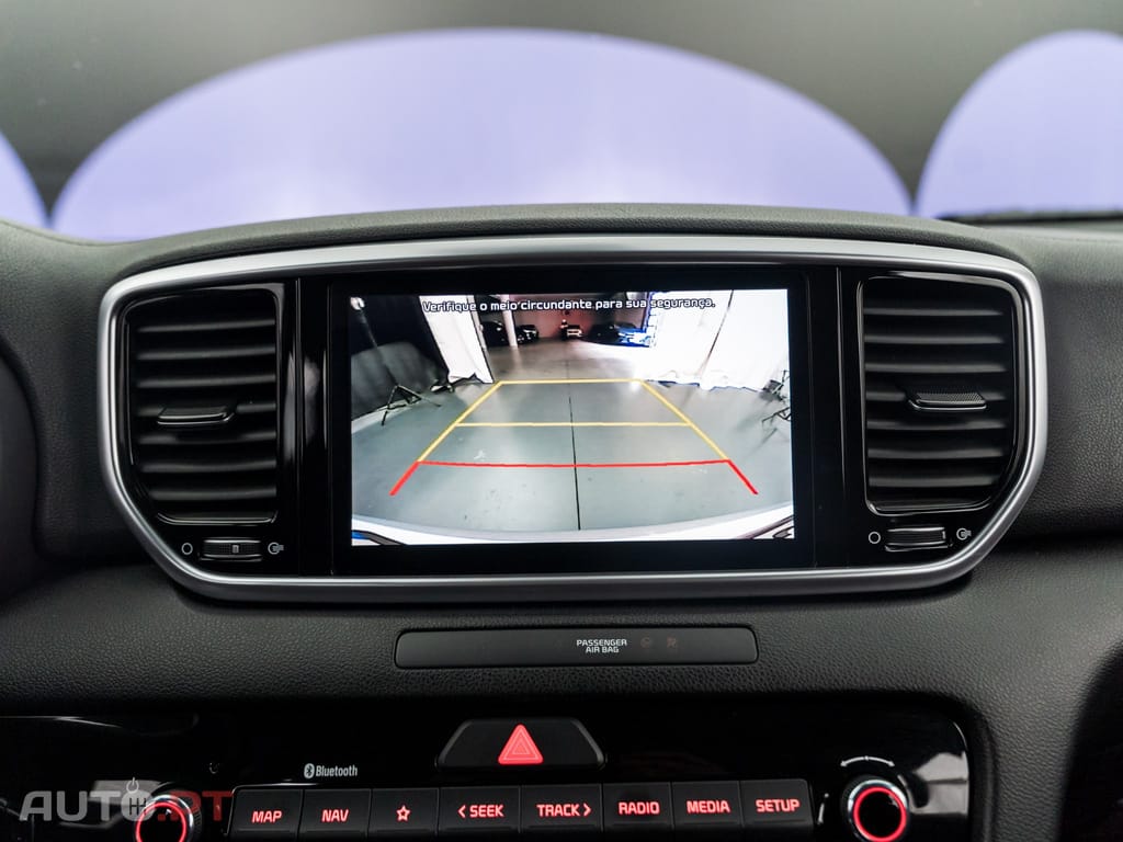 Kia Sportage 1.6 CRDI ISG Drive