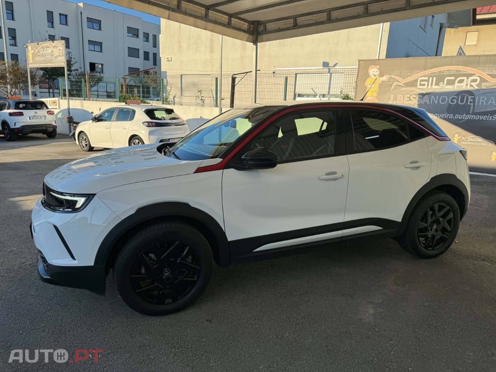 Opel Mokka-E GS Line