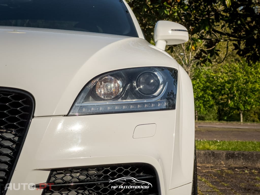 Audi TT RS 2.5 TFSi Quattro S Tronic