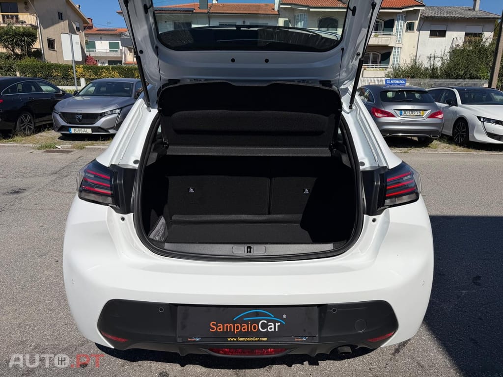 Peugeot 208 1.2 PureTech Active Pack