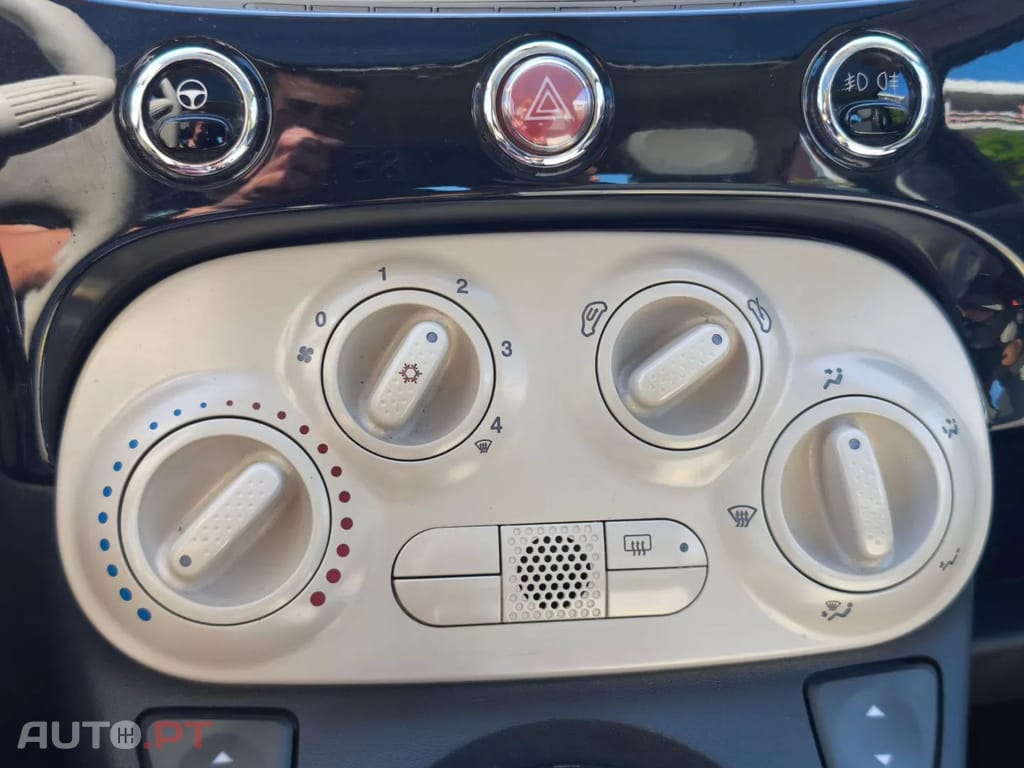 Fiat 500 1.2 8V Lounge