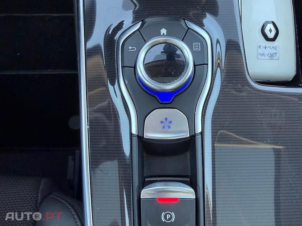 Renault Espace 1.6 dCi Initiale Paris EDC