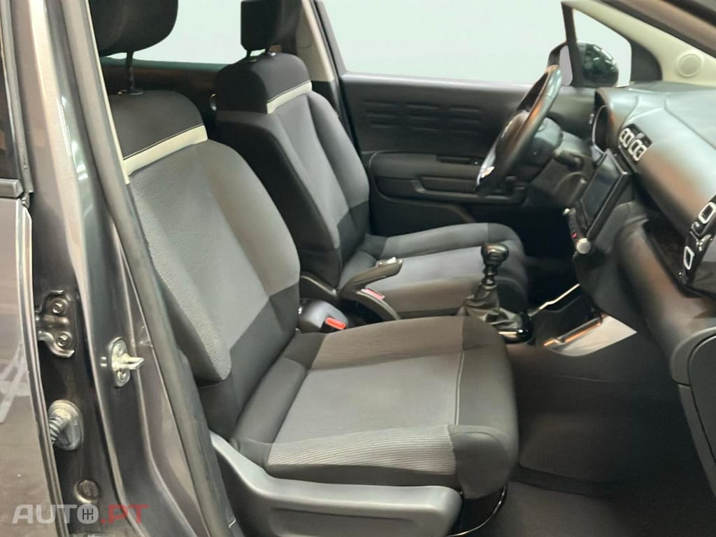 Citroen C3 Aircross 1.5 BlueHDi Shine