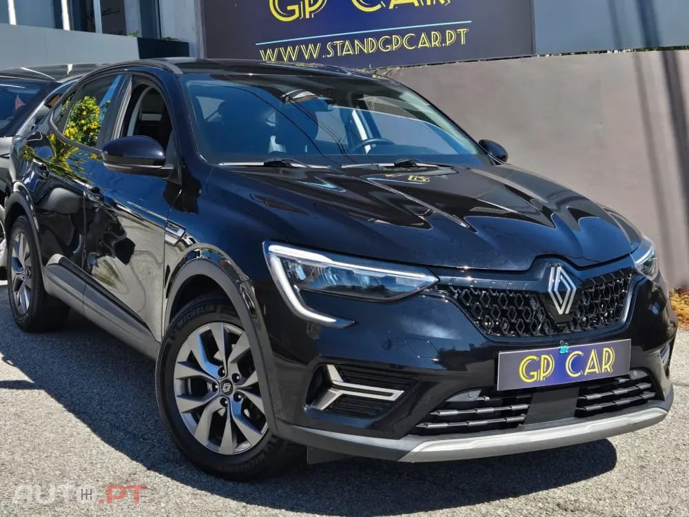 Renault Arkana 1.6 E-Tech Full Hybrid Evolution