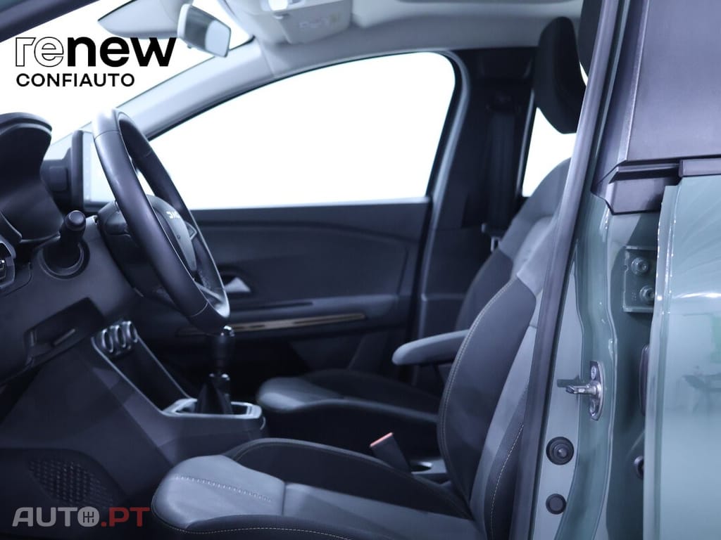 Dacia Sandero Iii Stw Extreme+ Eco100b-fuel