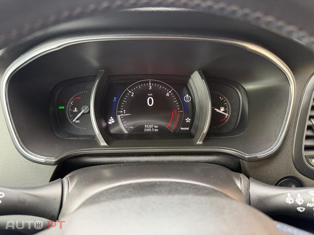 Renault Mégane 1.5 Blue dCi GT Line