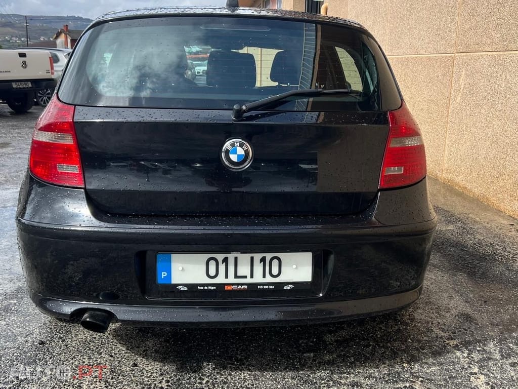 BMW 118 d