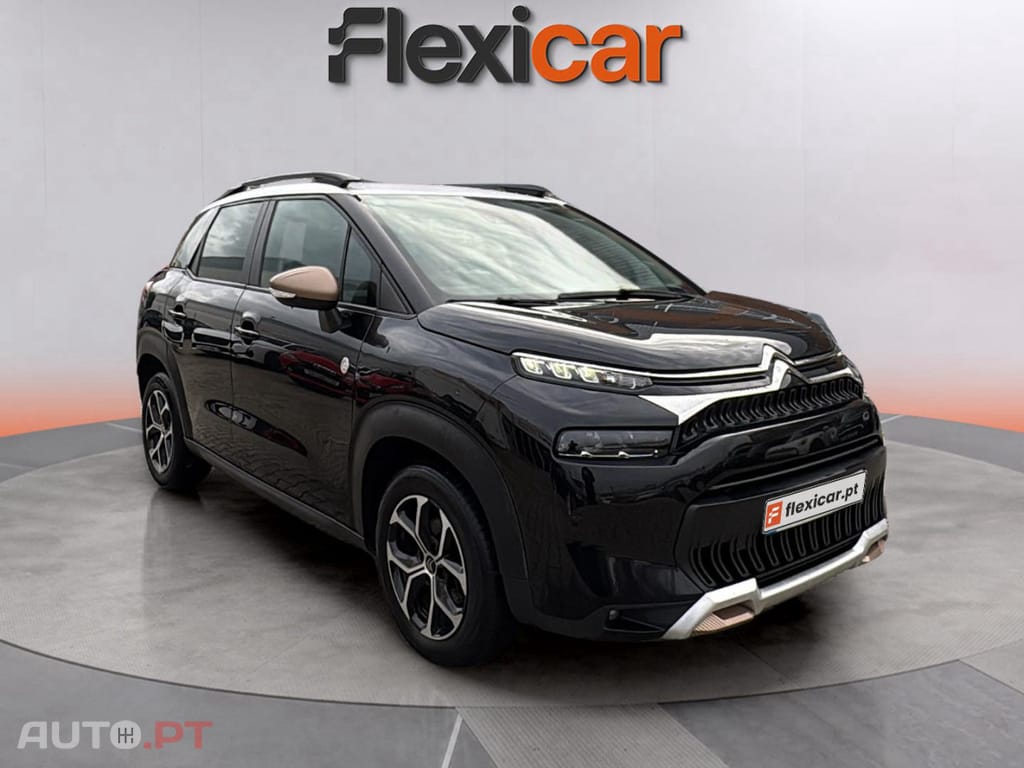 Citroen C3 Aircross 1.2 PureTech C-Series