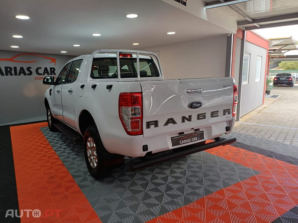 Ford Ranger 2.0  XLT AWD