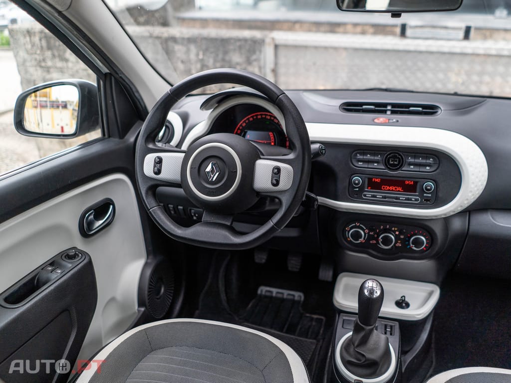 Renault Twingo 1.0 SCe Night&Day