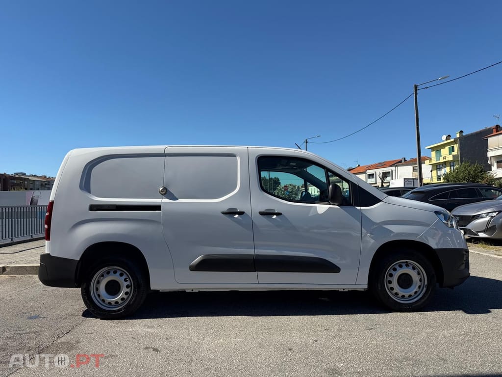 Toyota Proace City 1.5D L2 Comfort