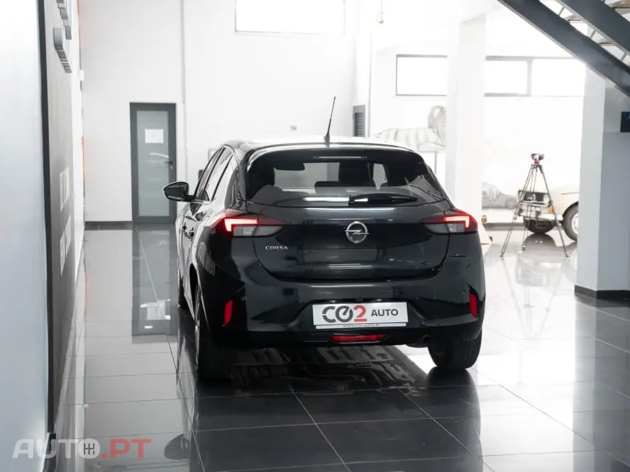 Opel Corsa 1.2 T Elegance Aut.
