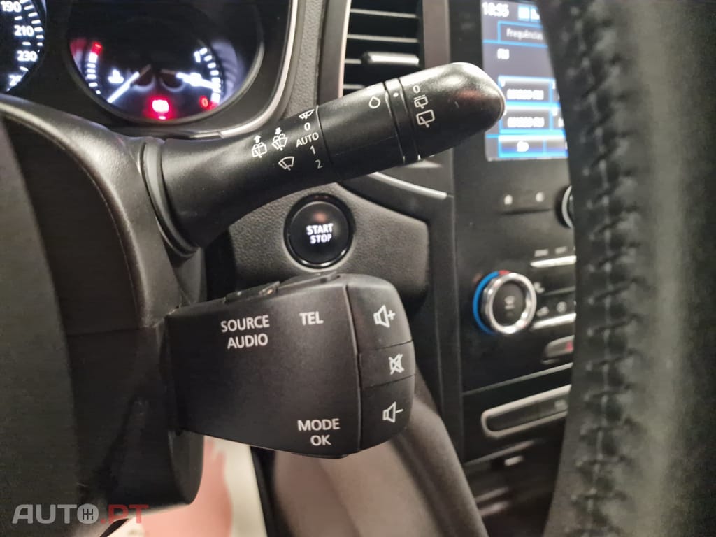 Renault Mégane 1.5 Blue dCi Limited