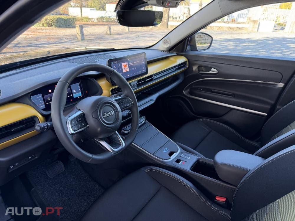 Jeep Avenger 1st Edition