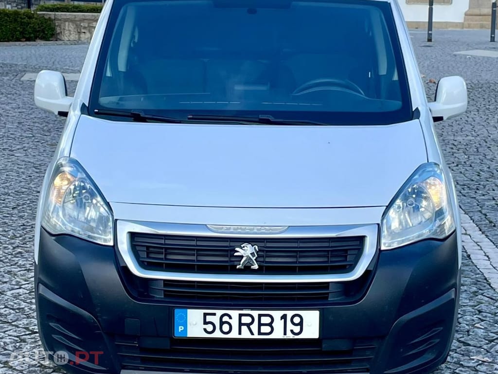 Peugeot Partner 1.6 HDi L1 3L