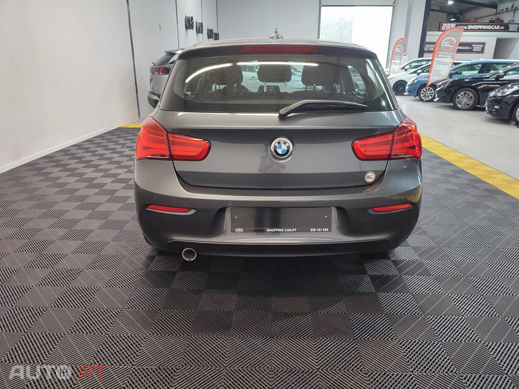 BMW 116 d Joy