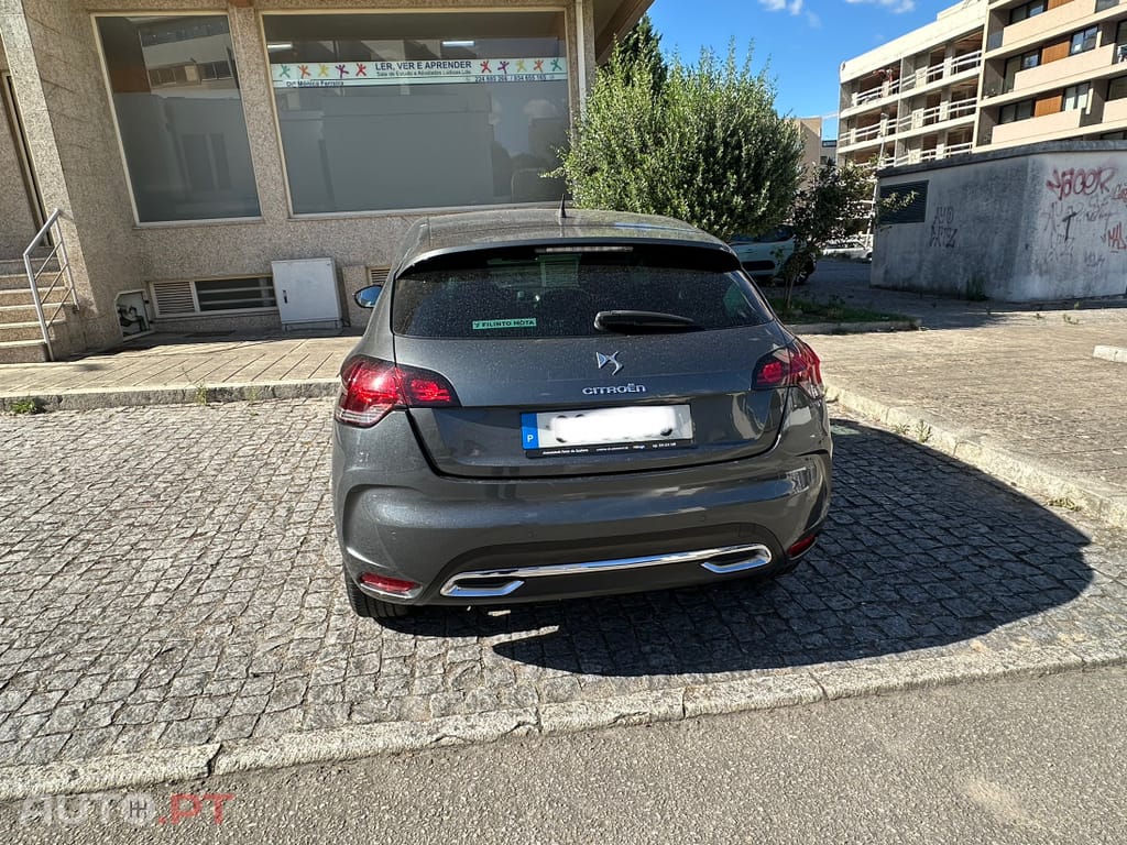 Citroen DS4 Sport