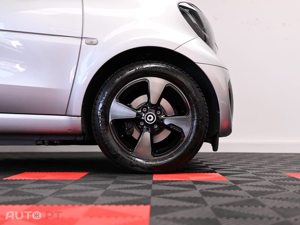 Smart ForTwo EQ passion